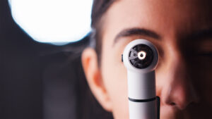 tension ocular