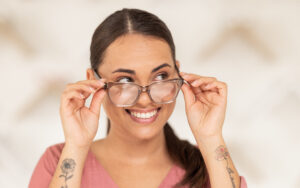 gafas graduadas antireflejantes
